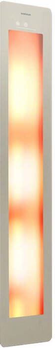 Sunshower One L Round Infrarood 185x33 cm Inbouw Opbouw vlak of hoek Sand White Sunl0500-l0106