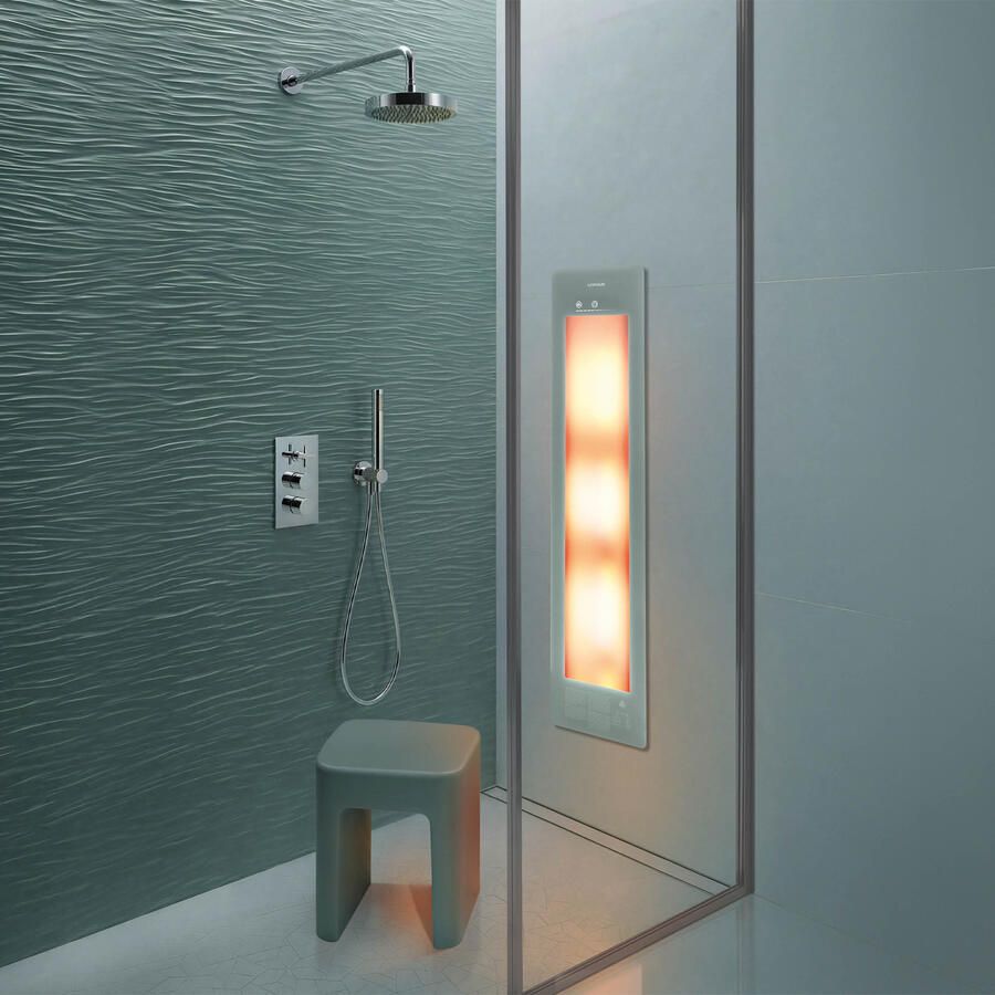 Sunshower Sunseat Douchekruk Organic Grey Grijs