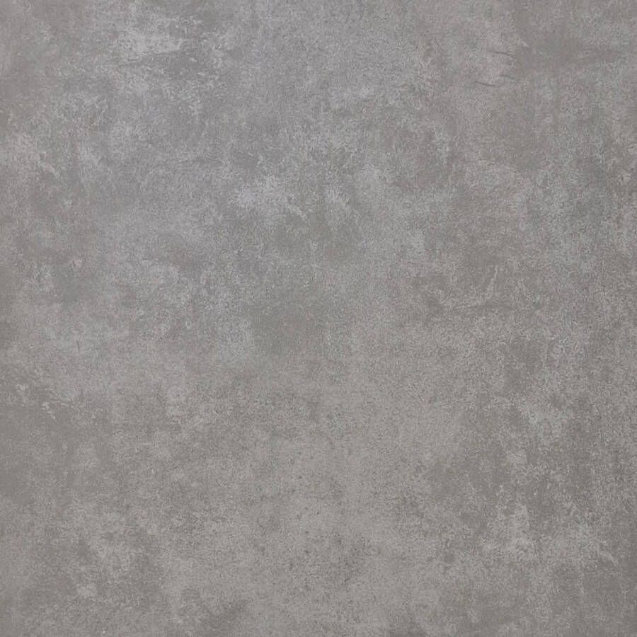 Tegeldepot Vloertegel Profiker Urban Grey 60x60 cm Gerectificeerd Grijs (Doosinhoud 1.44m2)
