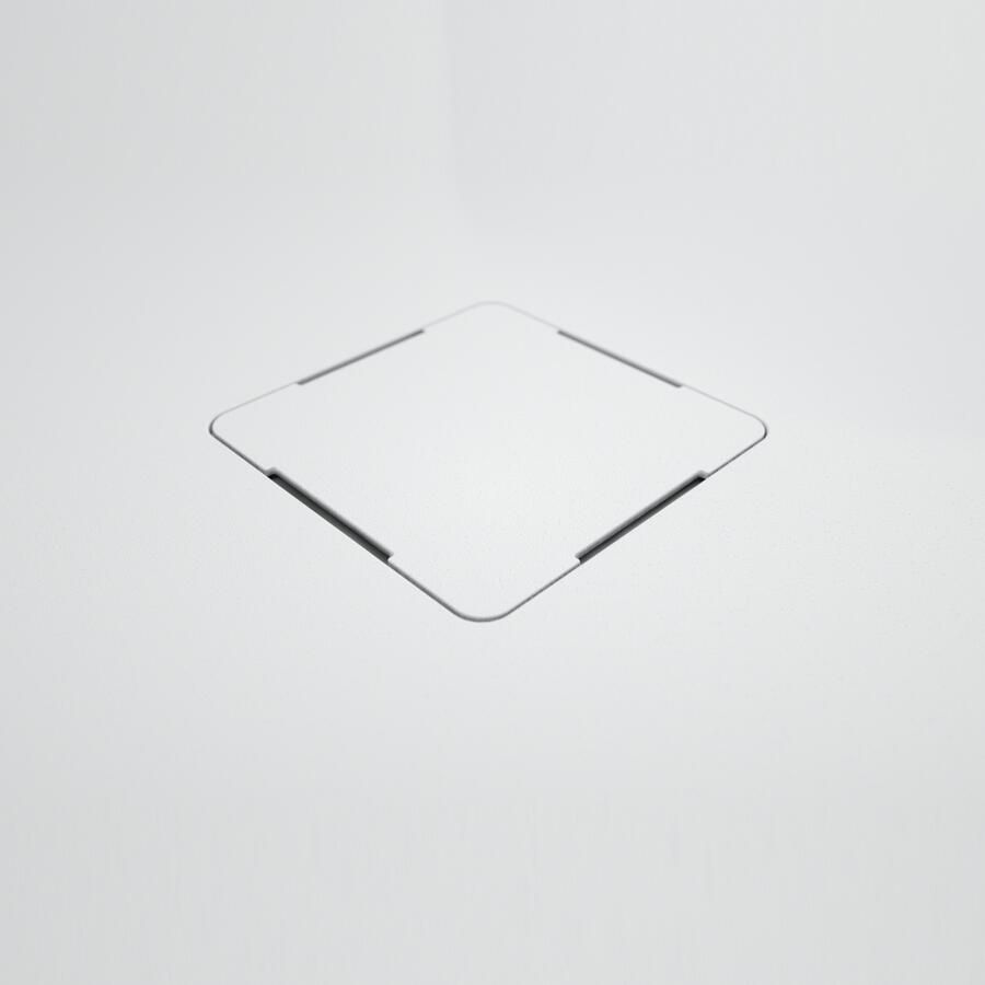 Texence Douchebak Afvoer Meegeleverd in Kleur van Douchebak (+ €75 00) - Foto 1