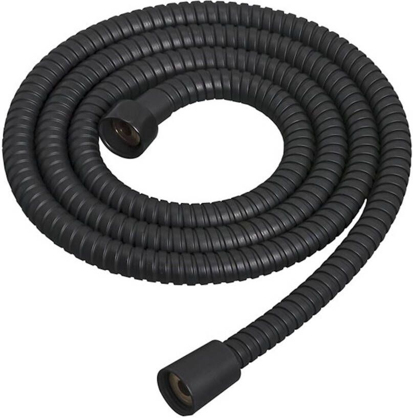 Tiger Doucheslang Ultrahose 150 cm zwart