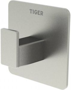Tiger Haak Pull Square RVS geborsteld 4.5x4.5x2.2cm 1116030941