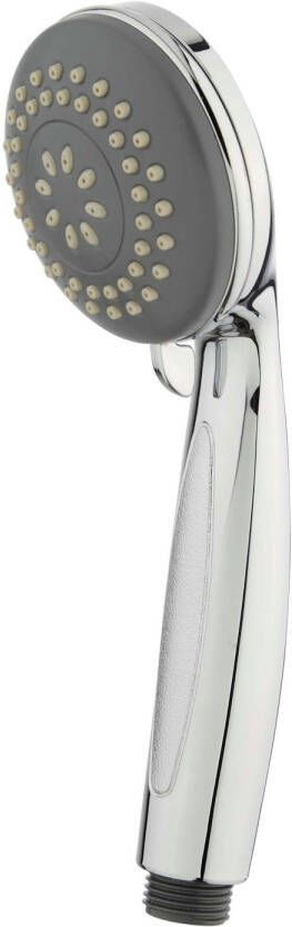 Tiger Valencia Handdouche Chroom Douchekop diameter 8cm 550240344