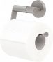 Tiger Noon Toiletrolhouder RVS geborsteld 13.2x9x4cm 1321530946 - Thumbnail 1