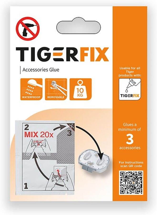 Tiger Fix universeel 398730046