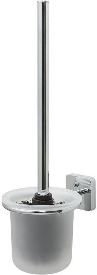 Tiger Onu toiletborstelgarnituur 11x37.7x14.1 cm chroom