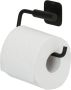 Tiger Colar Toiletrolhouder zonder klep Zwart 1314030746 - Thumbnail 1