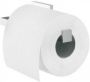 Tiger Items toiletrolhouder zonder klep 17x5x8 cm geborsteld RVS - Thumbnail 1