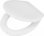 Tiger Toiletbril Ventura Softclose Duroplast Wit 37.5x4.5x45cm 251490646 - Thumbnail 1
