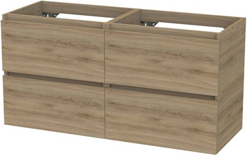 Tiger Wastafelonderkast Loft 120 cm Chalet Eik