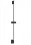 Tres Selection glijstang 76 cm met watertoevoer vierkant zwart mat - Thumbnail 1