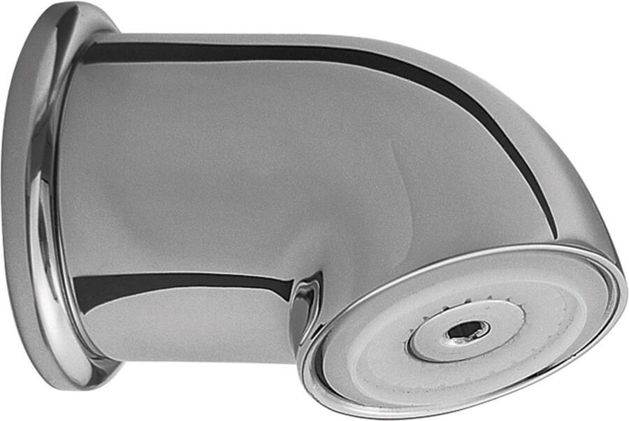 Tres Sport Douche Met Hoofddouche Met Omstelknop Voor Aan Uit (niet thermostatisch)