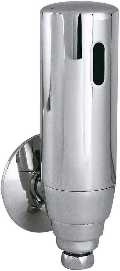 Tres tronic Elektronische kraan voor urinoir met 2 buizen verstelbaar aan urinoir 112206