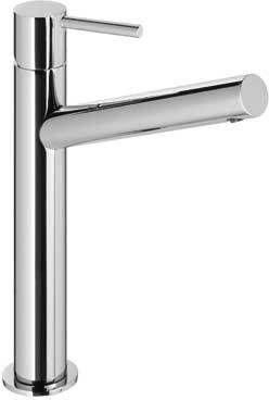 Tres Wastafelkraan Max 06220601 Chroom