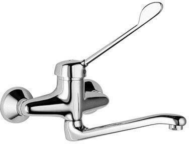Tres Wastafelkraan Mono 2000 inbouw 17231811 Chroom