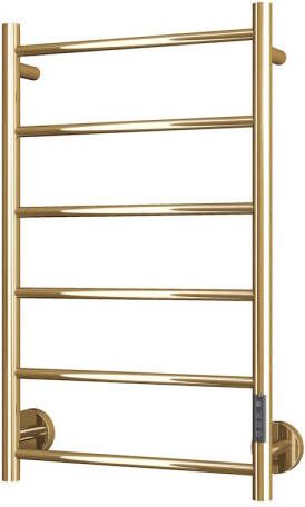 TVS Design Designradiator PLUS 6 EL 80x50 cm Goud