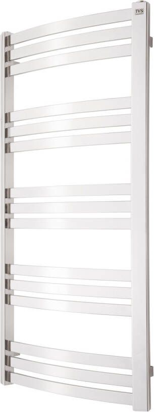 TVS Design Designradiator TVS Dino Chroom 104x50 cm