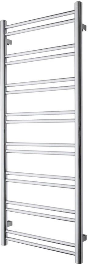 TVS Design Designradiator TVS Duo Chroom 124x50 cm