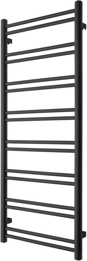 TVS Design Designradiator TVS Duo Zwart 124x50 cm