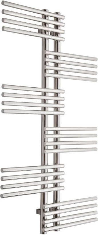 TVS Design Designradiator TVS Giso RVS 120x67 cm