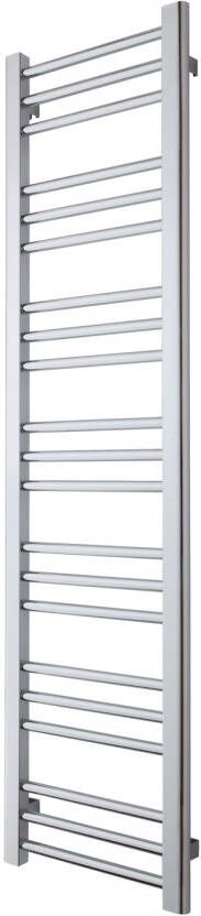 TVS Design Designradiator TVS Kosmo Chroom 140x36 cm