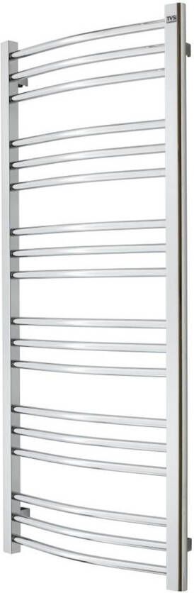 TVS Design Designradiator TVS Nemo Chroom 119.5 x 51 cm