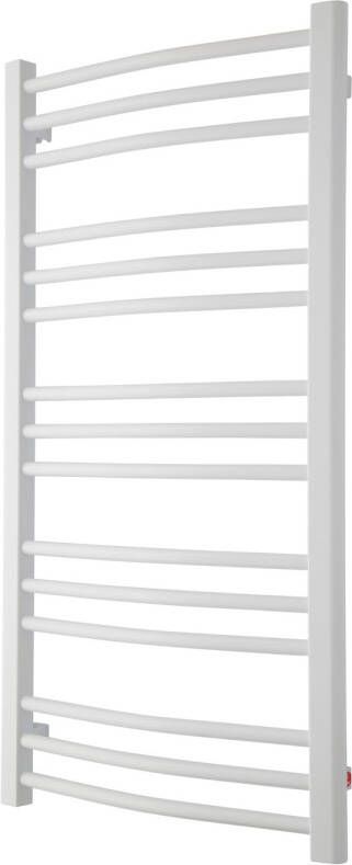 TVS Design Designradiator TVS Nemo Wit 99 x 51 cm