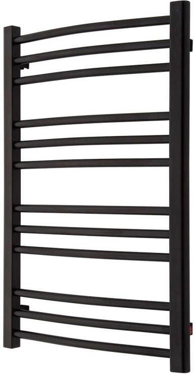 TVS Design Designradiator TVS Nemo Zwart 78.5 x 51 cm