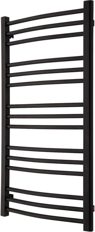 TVS Design Designradiator TVS Nemo Zwart 99 x 51 cm