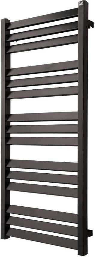 TVS Design Designradiator TVS Paso Zwart 112x50 cm