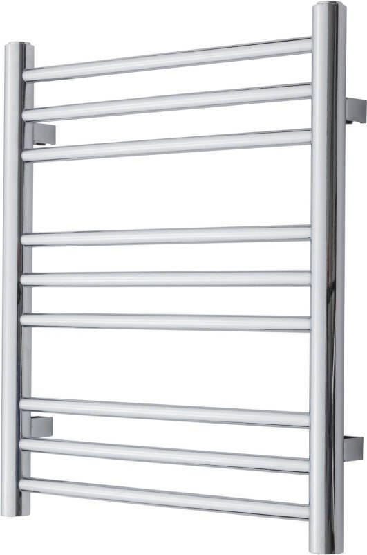 TVS Design Designradiator TVS Pivo Chroom 59x50 cm