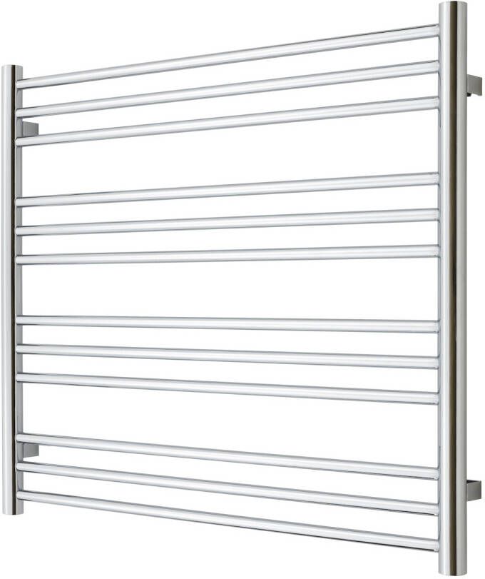 TVS Design Designradiator TVS Pivo Chroom 78.5x100 cm