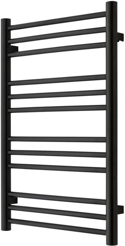 TVS Design Designradiator TVS Pivo Zwart 78.5x50 cm