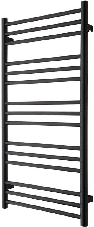 TVS Design Designradiator TVS Pivo Zwart 99x50 cm