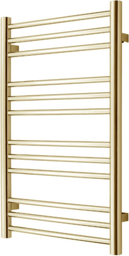 TVS Design Designradiator TVS PLUS 12-500 Goud 78.5 x 50 cm