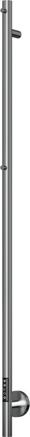 TVS Design TVS Plus 1 Designradiator Wi-Fi 150x8 5 cm Chroom