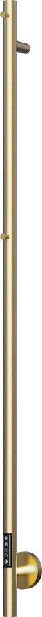 TVS Design TVS Plus 1 Designradiator Wi-Fi 150x8 5 cm Geborsteld Goud