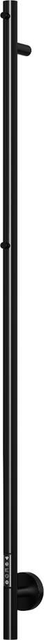 TVS Design TVS Plus 1 Designradiator Wi-Fi 150x8 5 cm Zwart