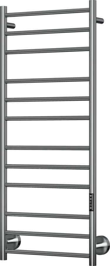TVS Design TVS Plus 12 Designradiator Wi-Fi 116x50 cm Chroom