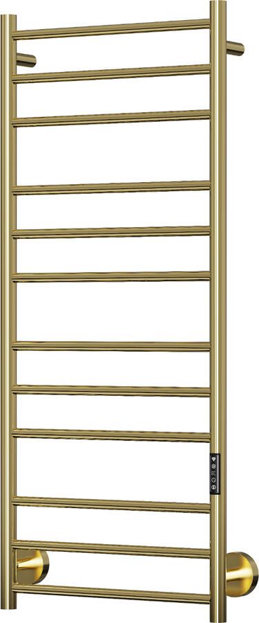 TVS Design TVS Plus 12 Designradiator Wi-Fi 116x50 cm Goud