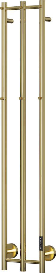 TVS Design TVS Plus 3 Designradiator Wi-Fi 150x28 cm Goud