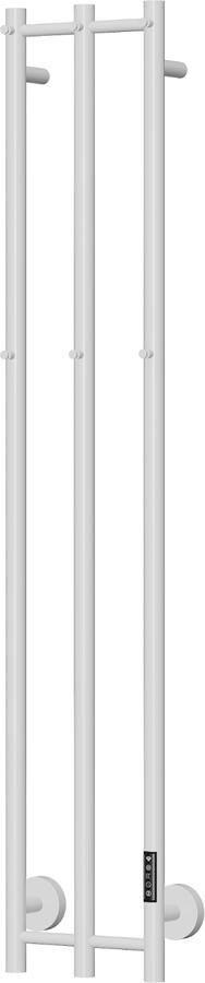 TVS Design TVS Plus 3 Designradiator Wi-Fi 150x28 cm Wit