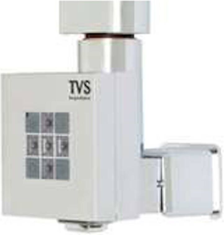 TVS Design Verwarmingselement TVS EL 300 Chroom met Timer