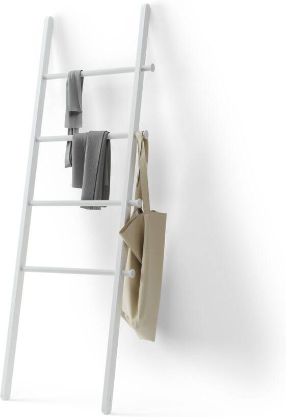 Umbra Handdoekladder Hub 51 x 4 x 152 cm Wit