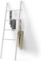 Umbra Handdoekladder Hub 51 x 4 x 152 cm Wit - Thumbnail 1