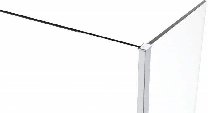 Van Rijn Hoekprofiel Products ST01 2000mm (12x22 mm) Geborsteld Gunmetal