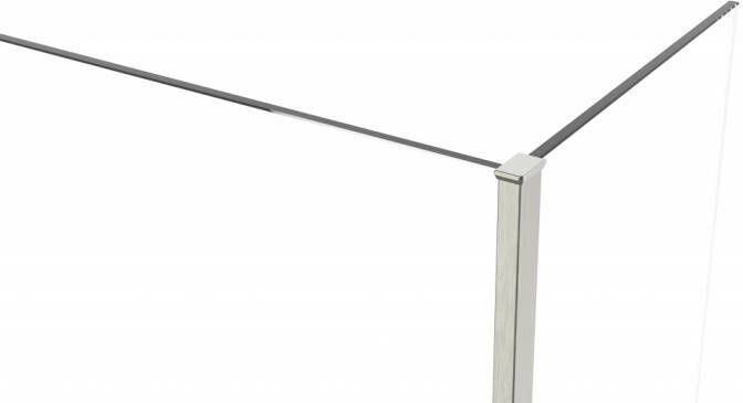 Van Rijn Hoekprofiel ST01 22 x 13 mm RVS