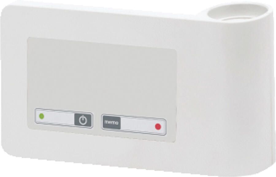 VASCO E VOLVE regeling voor elektrische badkamerradiatoren E V RF 9016 complete set draadloze bediening op afstand zonder PTC - Foto 1