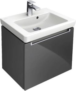 Villeroy & Boch Subway 2.0 wastafelonderkast(hxbxd)416x485x380mm wand corpus MDF folie