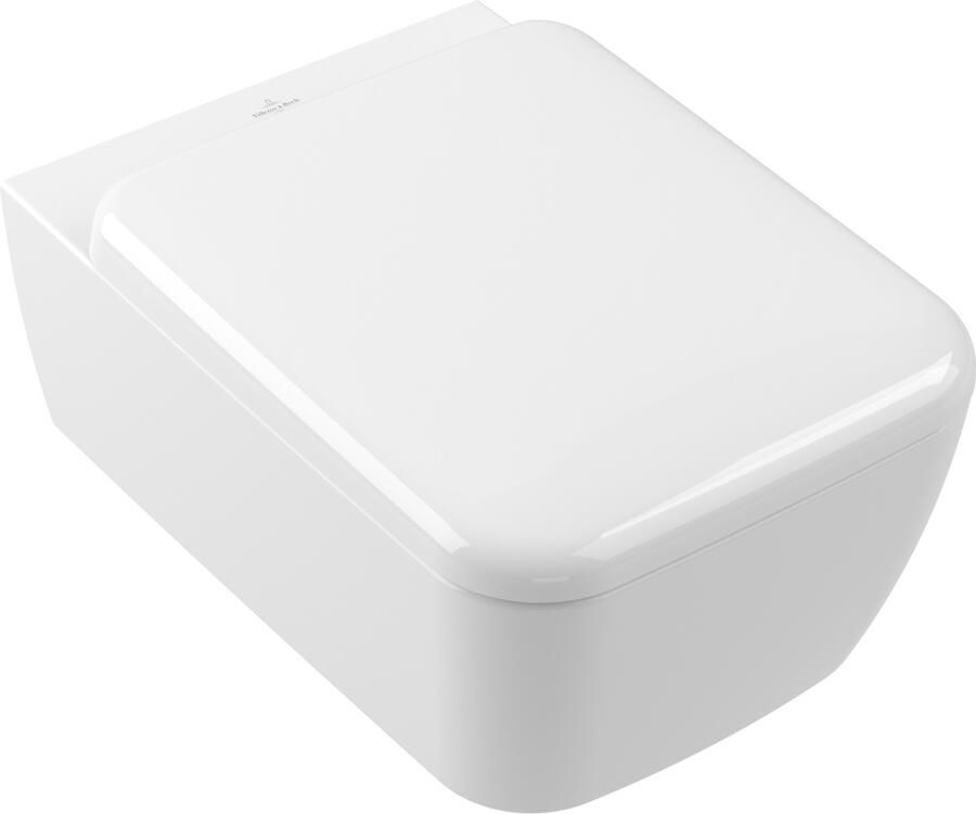 Villeroy & Boch Skyla pack wandcloset twistflush e3 m zitting white 4682cl01